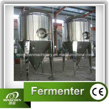 Mc Edelstahl Fermenter